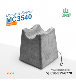 Viên Kê Bê Tông MC3540