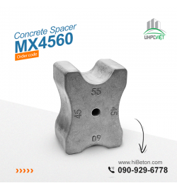Viên Kê Bê Tông MX4560