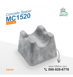 Viên kê bê tông MC1520