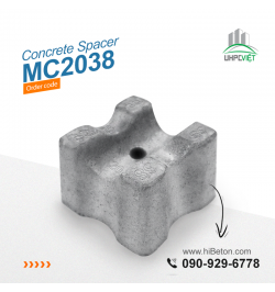 Viên kê bê tông MC2038