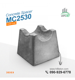 Viên kê bê tông MC2530