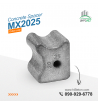 Viên kê bê tông MX2025